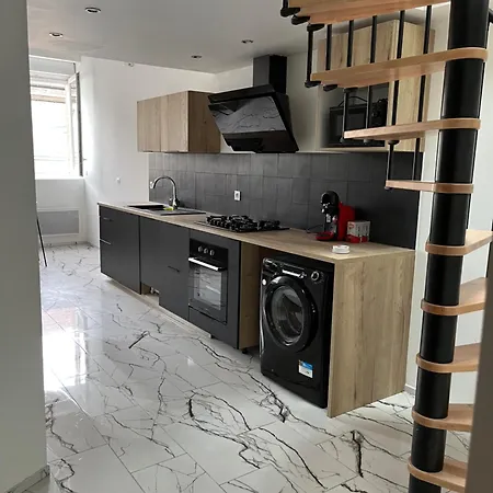 Apartment Paisible Mazamet