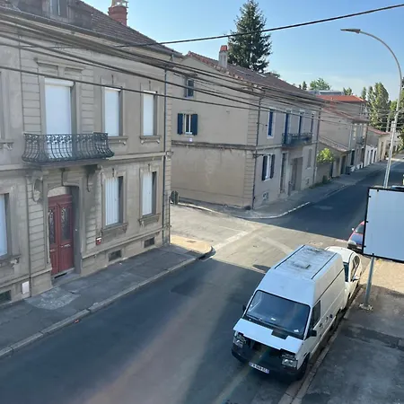 Paisible Apartment